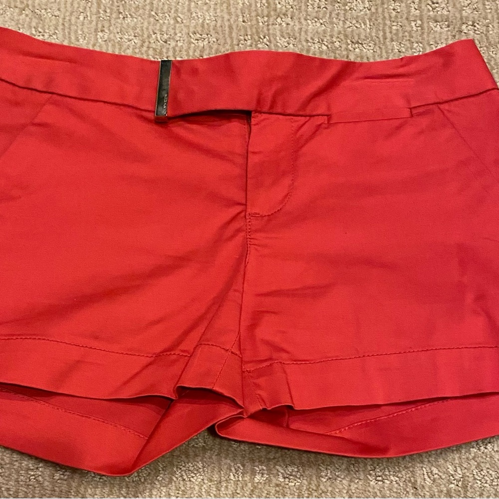 Calvin Klein Salmon Shorts